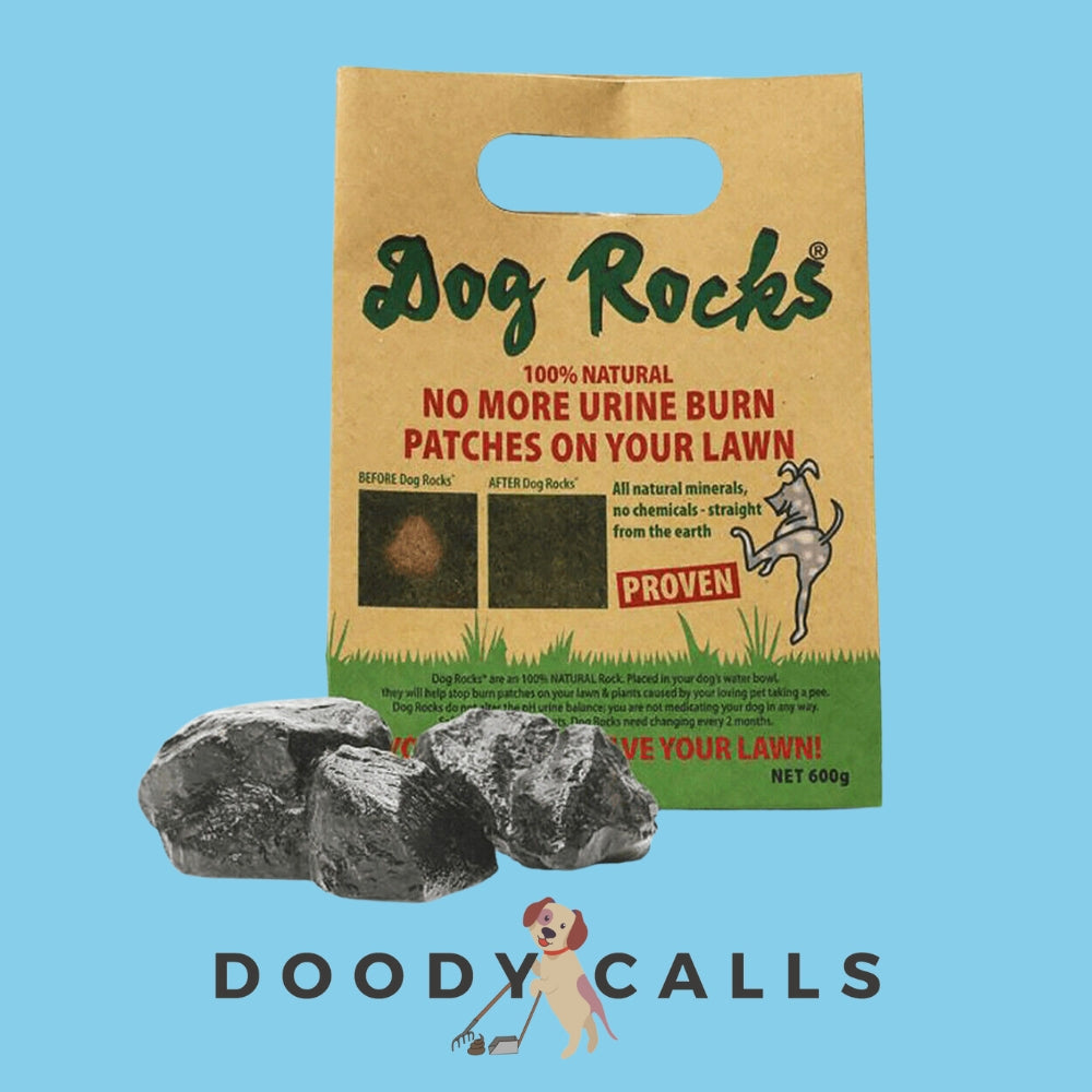 No More Urine Grass Burn Dog Rocks